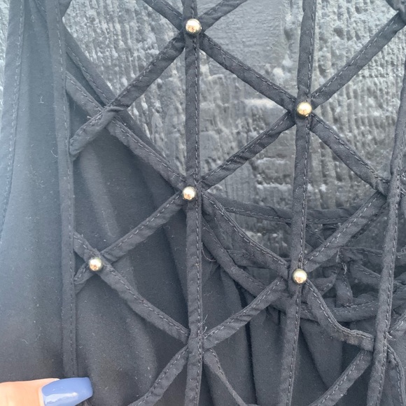 Open back tank top - Picture 3 of 3